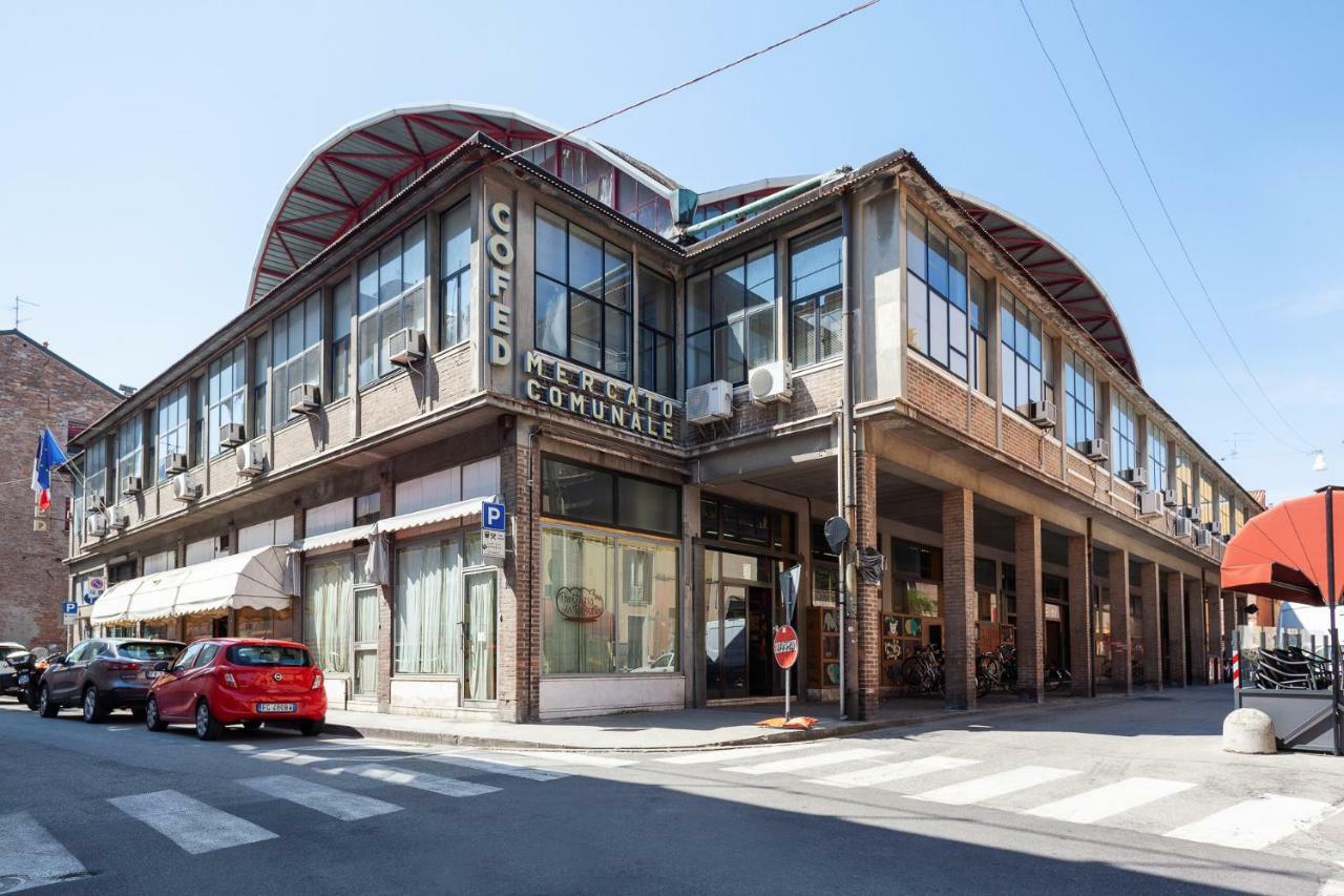 Ferrara Mercato Fancy Studio Екстериор снимка