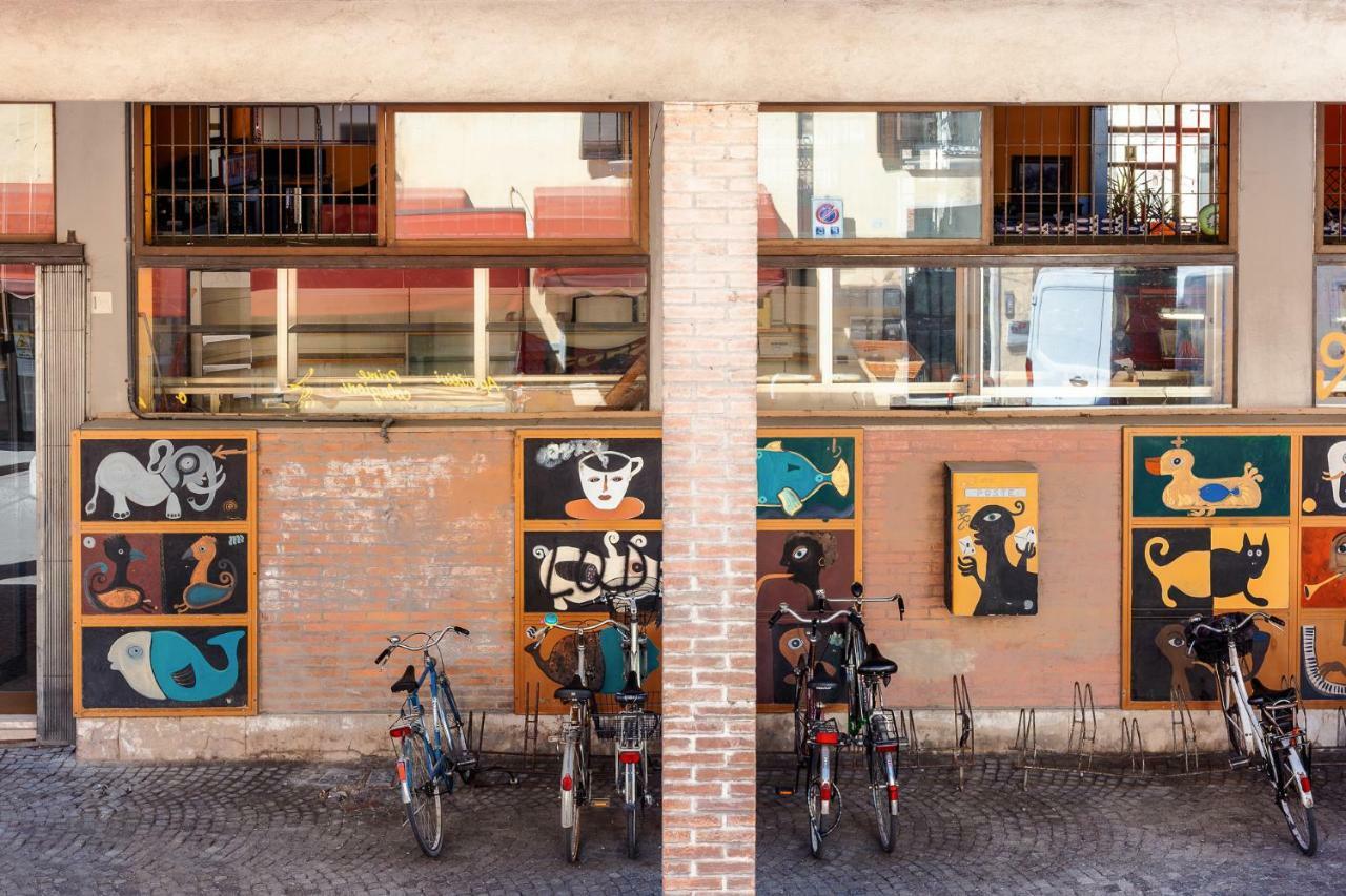 Ferrara Mercato Fancy Studio Екстериор снимка