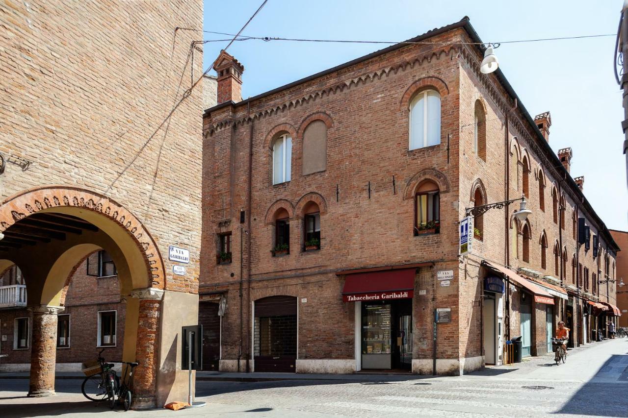Ferrara Mercato Fancy Studio Екстериор снимка